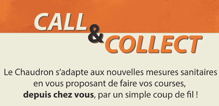Le “Call & Collect”