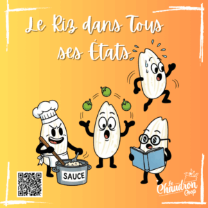 Lire la suite à propos de l’article Recettes de riz