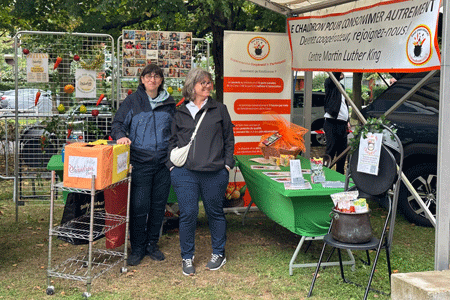 Le Chaudron- Fête des Chênes verts