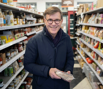 Coopérateur Chaudron Coop