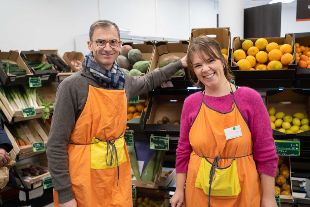 Devenir coopérateurs du Chaudron Coop