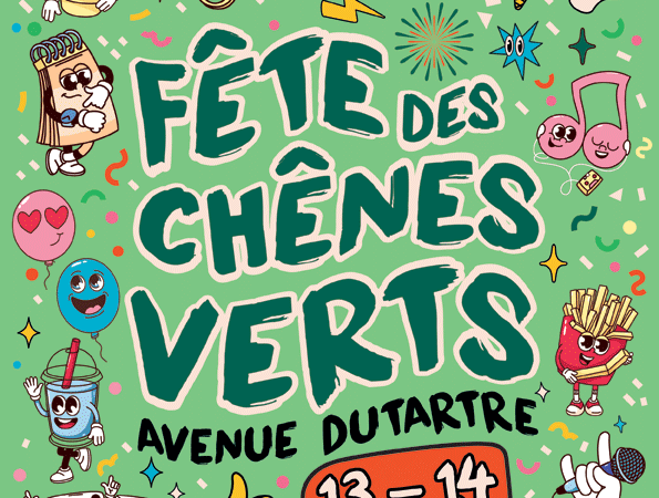 Fête des Chênes Verts