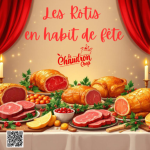 Lire la suite à propos de l’article Les rôtis
