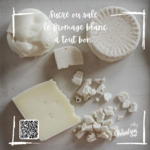Lire la suite à propos de l’article Fromage blanc