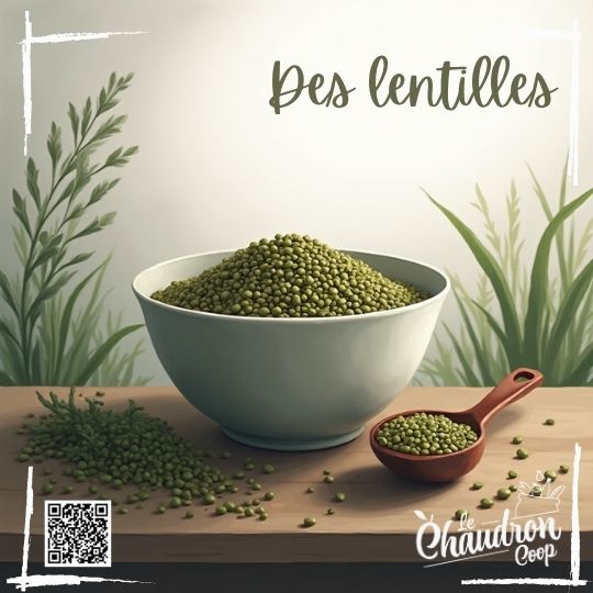 Lentilles