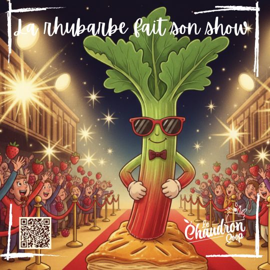 Rhubarbe