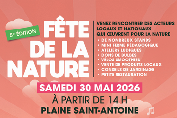 Fête de la nature