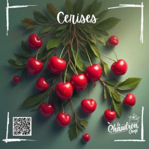 Lire la suite à propos de l’article Cerises