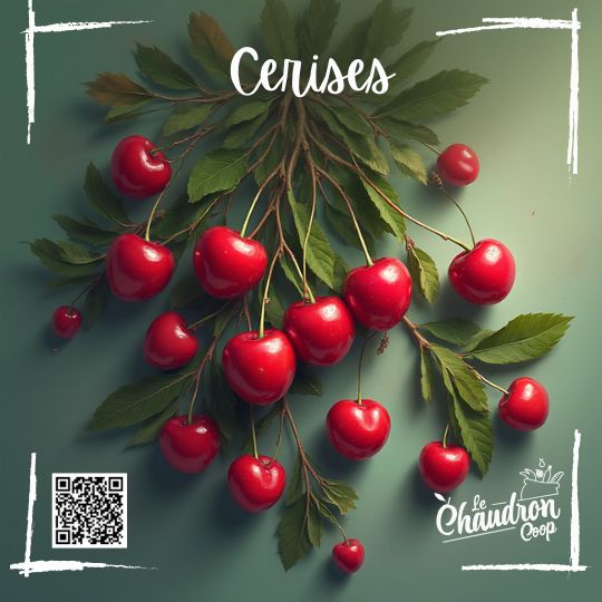 Cerises