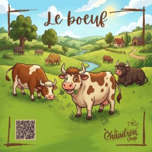 Lire la suite à propos de l’article Boeuf